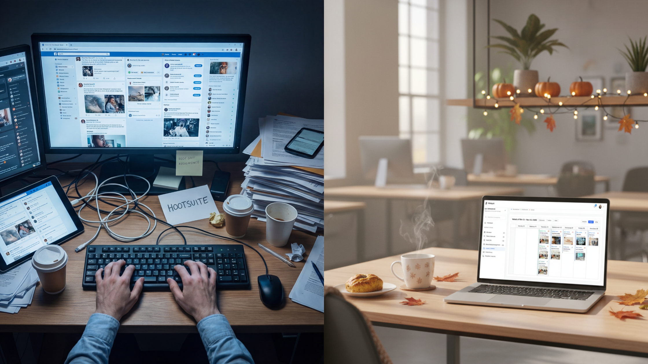 The Best Hootsuite Alternative for 2026: Why Friday Force is the Ultimate Social Media Marketing Tool